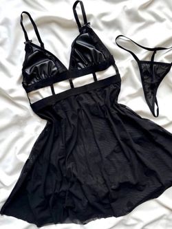 پیراهن حریر و لاتکس