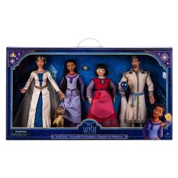 ست عروسکی دیزنی ویش – Wish | Disney Doll Pack
