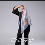 روسری طرح کاشانه