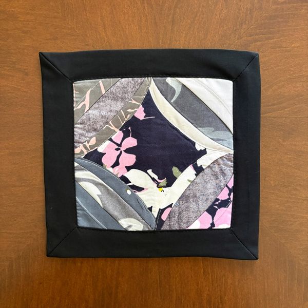 رومیزی چهل تکه شاهو مدل RA کد SH11287