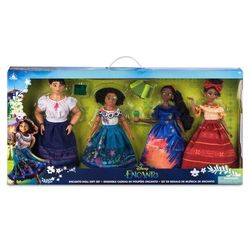 ست عروسکی دیزنی انکانتو | Disney Encanto Doll Set
