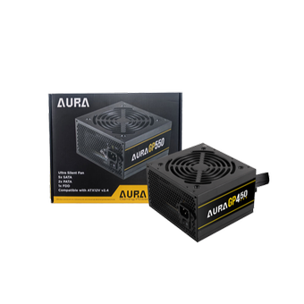 منبع تغذیه کامپیوتر گیم دیاس مدل AURA GP450
