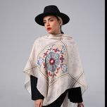روسری طرح گلساره