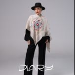 روسری طرح گلساره