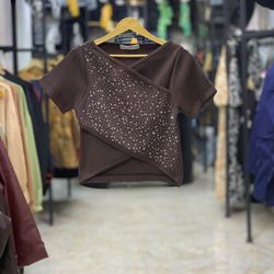 کراپ ضبدری نگینی