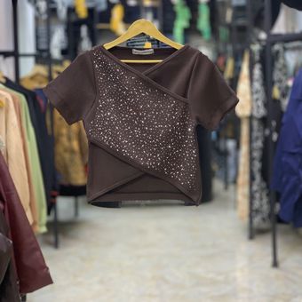 کراپ ضبدری نگینی