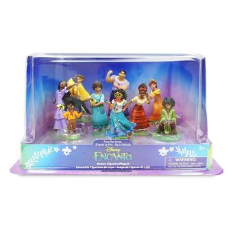 ست فیگورهای مینی انکانتو دیزنی | Disney Encanto Deluxe Figurine Playset