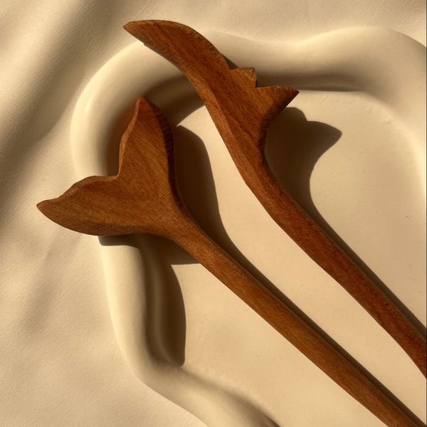 کانزاشی چوب