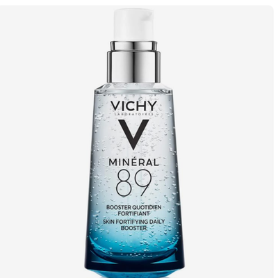 سرم آبرسان مینرال 89 ویشی/ضمانت اصالت کالا