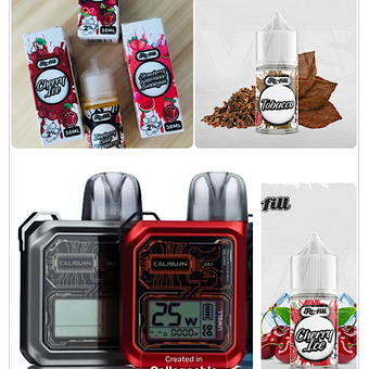 پاد کالیبرن جی کی3 یوول | UWELL CALIBURN GK3 پادماد ویپ پاد و سالت دکتر ویپ ریفیل دیجی پی اقساط اسموک سیتی قسطی