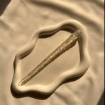 کانزاشی سفید بلوری