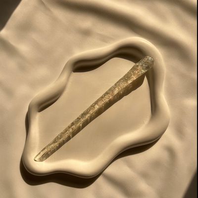 کانزاشی سفید بلوری