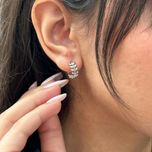 گوشواره برگ زیتون 17-39