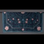 روسری طرح گل افشان