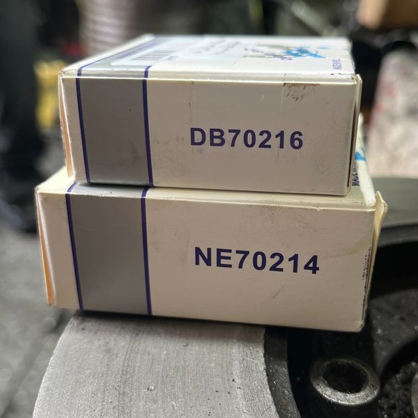 بلبرینگ ژامبون 206 حامد