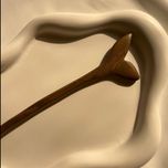 کانزاشی چوبی