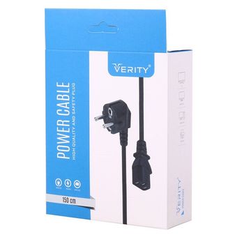 کابل شارژر اداپتور verity