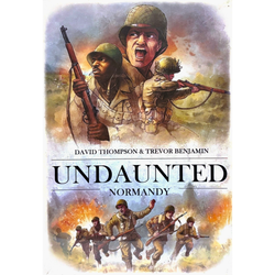 بردگیم بی باکان: نرماندی (Undaunted: Normandy)