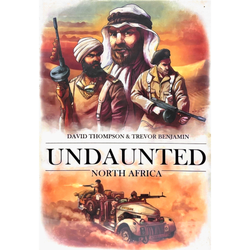 بردگیم بی باکان: شمال آفریقا (Undaunted: North Africa)