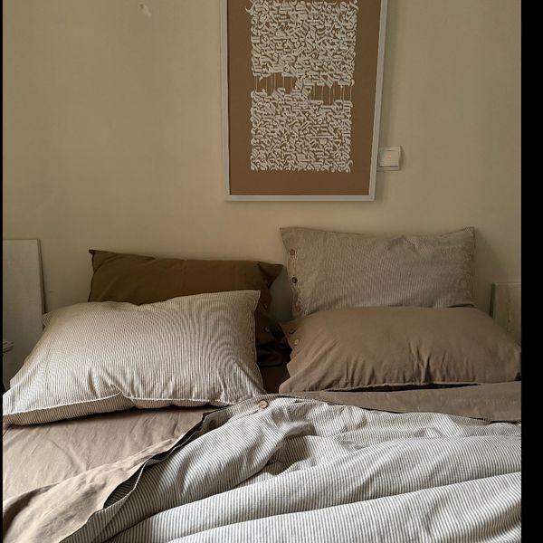 کاورست لینن موکا