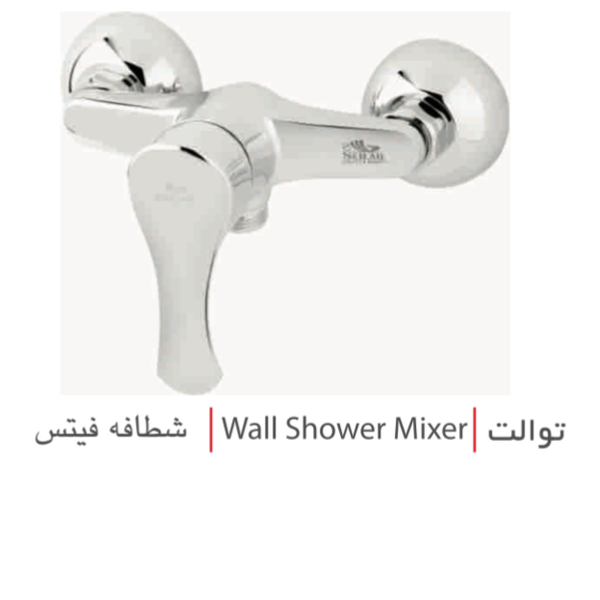 شیر توالتی(آریا) سیلاب