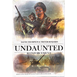 بردگیم بی باکان: قوای کمکی (Undaunted: Reinforcement)