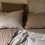 کاورست لینن موکا