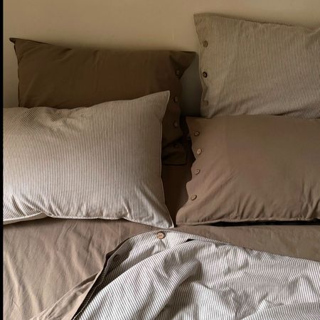 کاورست  لینن موکا