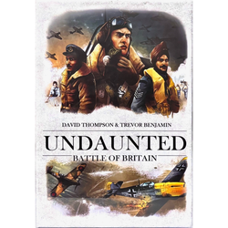 بردگیم بی باکان: نبرد بریتانیا (Undaunted: Battle of Britain)
