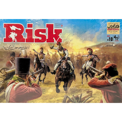 بردگیم ریسک (Risk)