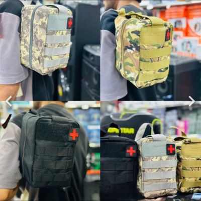 کیف بقای تاکتیکی همه کاره   all -In-One survival Kit