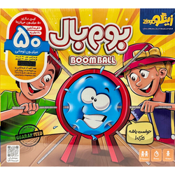 بردگیم بوم بال (Boomball)