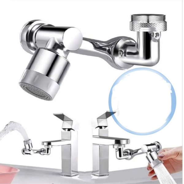 سر شیر ظرفشوئی و روشوئی