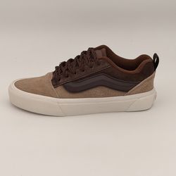 Vans knu skool potato brown