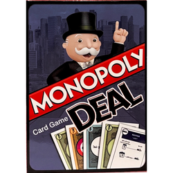 بردگیم مونوپولی دیل (Monopoly Deal)