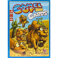 بردگیم شترسواری کارتی (Camel Up Cards)