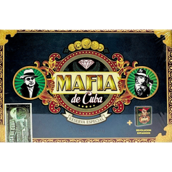 بردگیم مافیای کوبا (Mafia de Cuba)