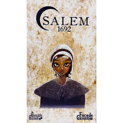 بردگیم سیلم 1692 (Salem 1692)