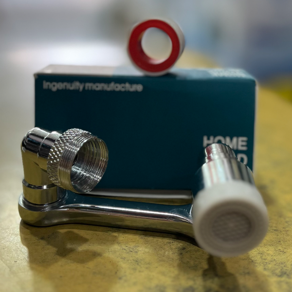 سر شیر ظرفشوئی و روشوئی