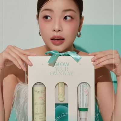 ست درخشان کننده وضدلک اکسیس وای