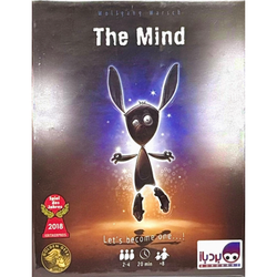 بردگیم مایند (The Mind)