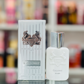 ادکلن گالووی شرکت اسکلاره