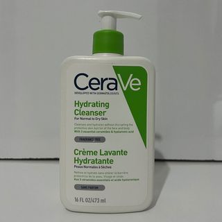 شوینده سراوی پوست خشک473میل cerave