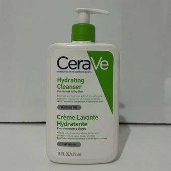 شوینده سراوی پوست خشک473میل cerave