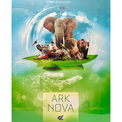 بردگیم آرک نوا (Ark Nova)