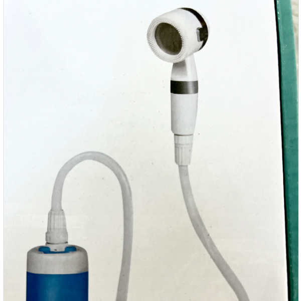 دوش مسافرتی(شارژی) کمپی