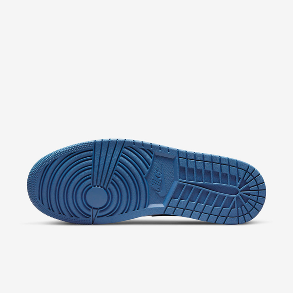 Nike - Jordan 1 Low کتونی نایک مدل جردن وان لو سفید ابی طوسی