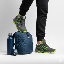 کفش سالامون مردانه 108