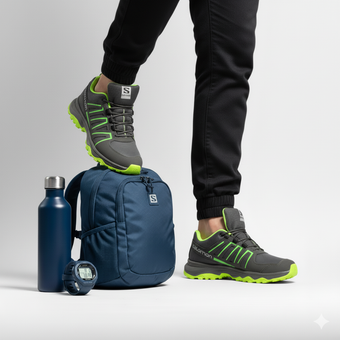 کفش سالامون مردانه 108