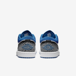 Nike - Jordan 1 Low کتونی نایک مدل جردن وان لو سفید ابی طوسی